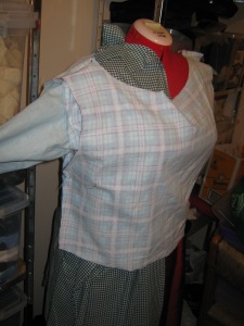 Doublet Front